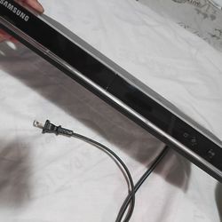 Samsung- DVD Player/Blueray 