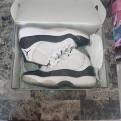 Youth Concord Jordan 11s