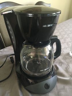 Coffee maker / cafetera
