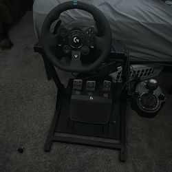 Racing simulator