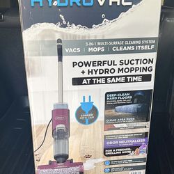 Shark HydroVac 3in1 Vacuum