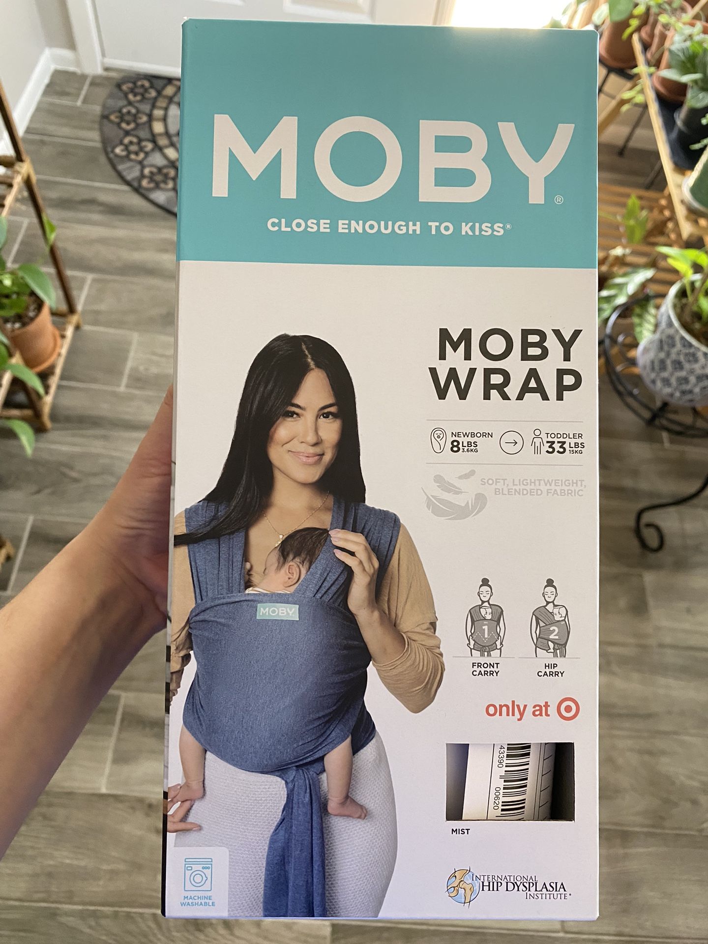 Moby Wrap 