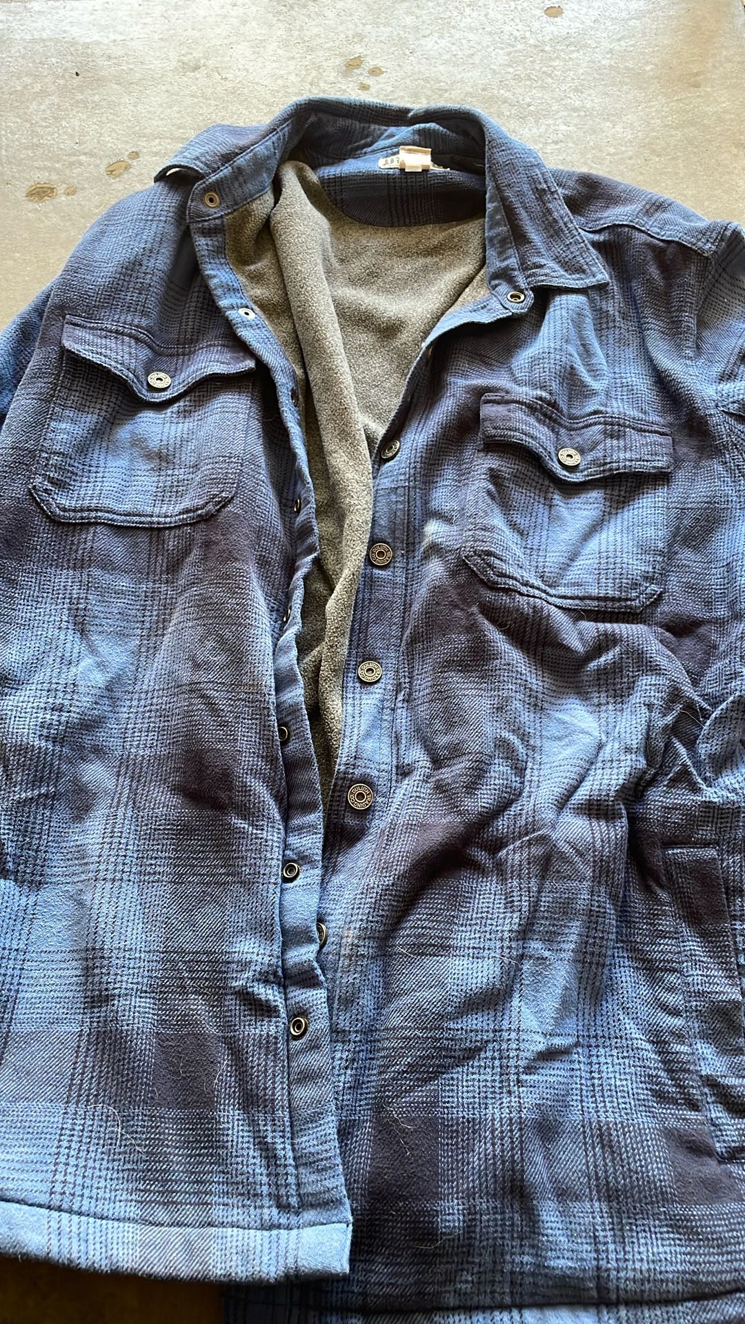 Mens Jacket