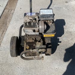Pressure Washer