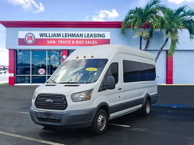 2016 Ford Transit-350