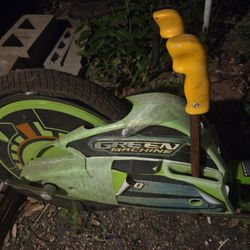 Green Machine 