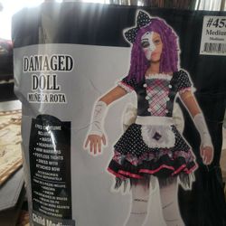 Damage  Doll  Size M   