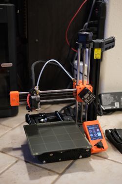 Original Prusa MINI+