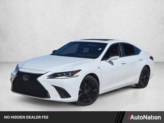 2022 Lexus ES 350