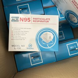 N95 Masks