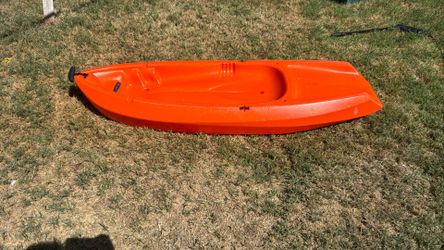 Lifetime one person, kayak kid Lifetime one person, kayak kid