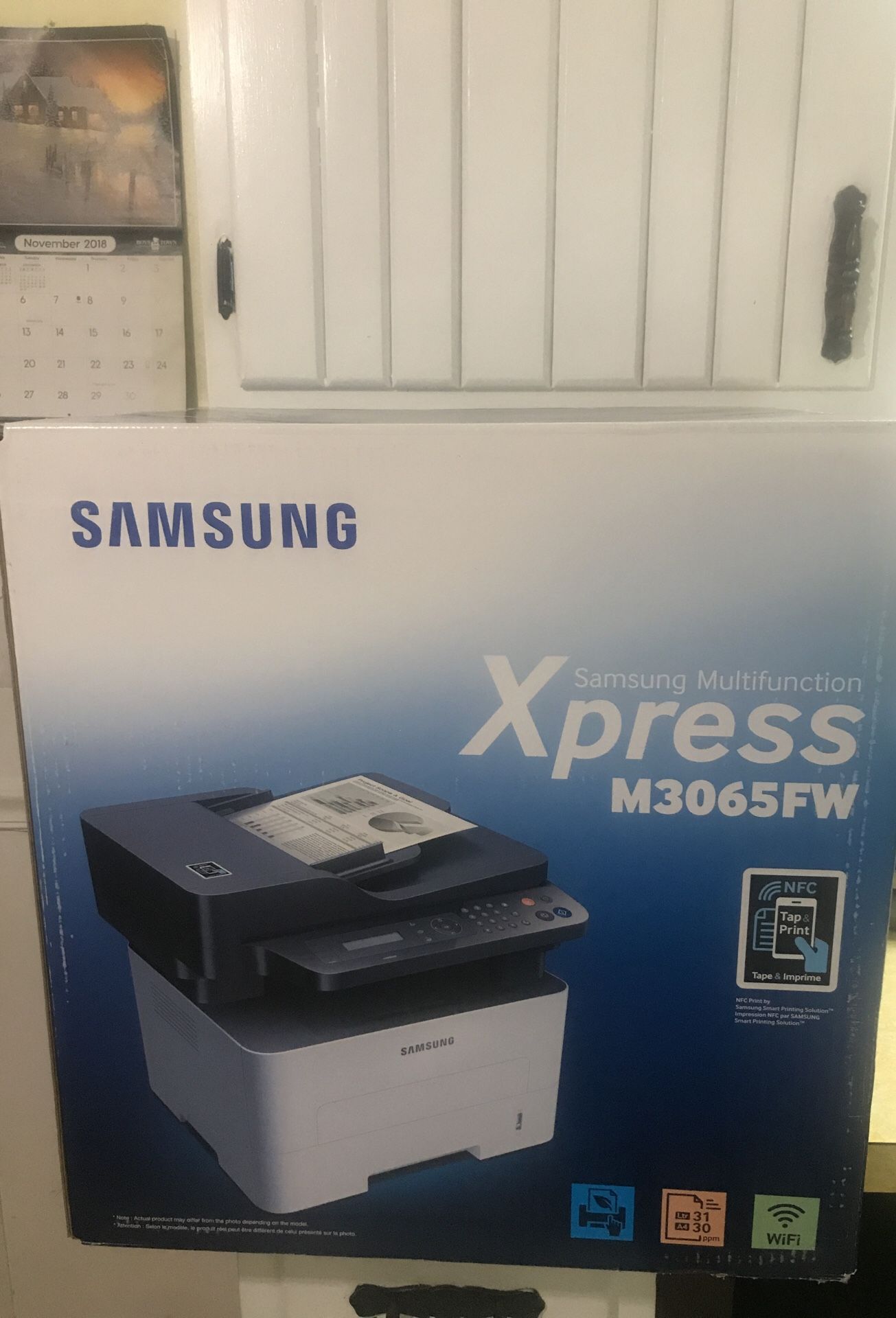 Samsung Multifunction Xpress M3065FW