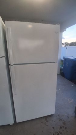 Refrigerador 30"×68" Work Perfect Make Ice 👌 ✅️