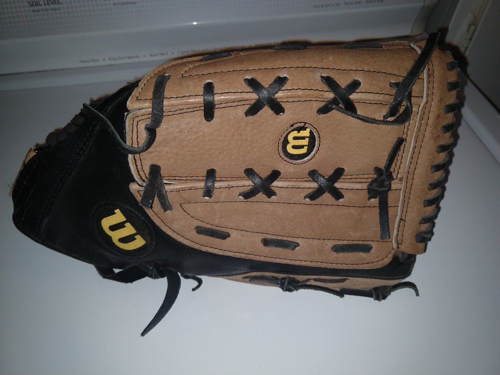 Softball Adult Glove