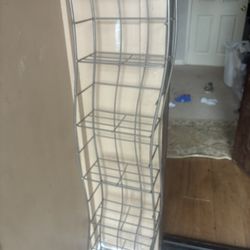 Decorative Standing Tower/ Rack