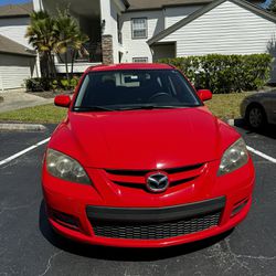 2008 Mazda Mazdaspeed 3