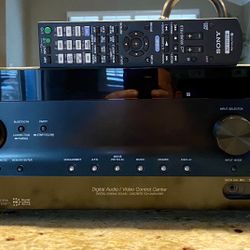 SONY STR-DN1030 Receiver