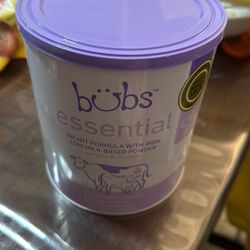 Baby Bubs Essential Cow Milk Formula 