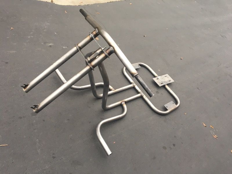 Custom drift trike frames