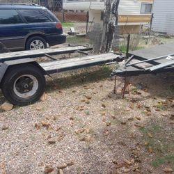 Car Hauler/ Trailer