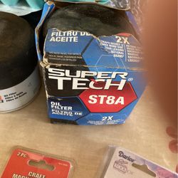 Super Tech ST8A