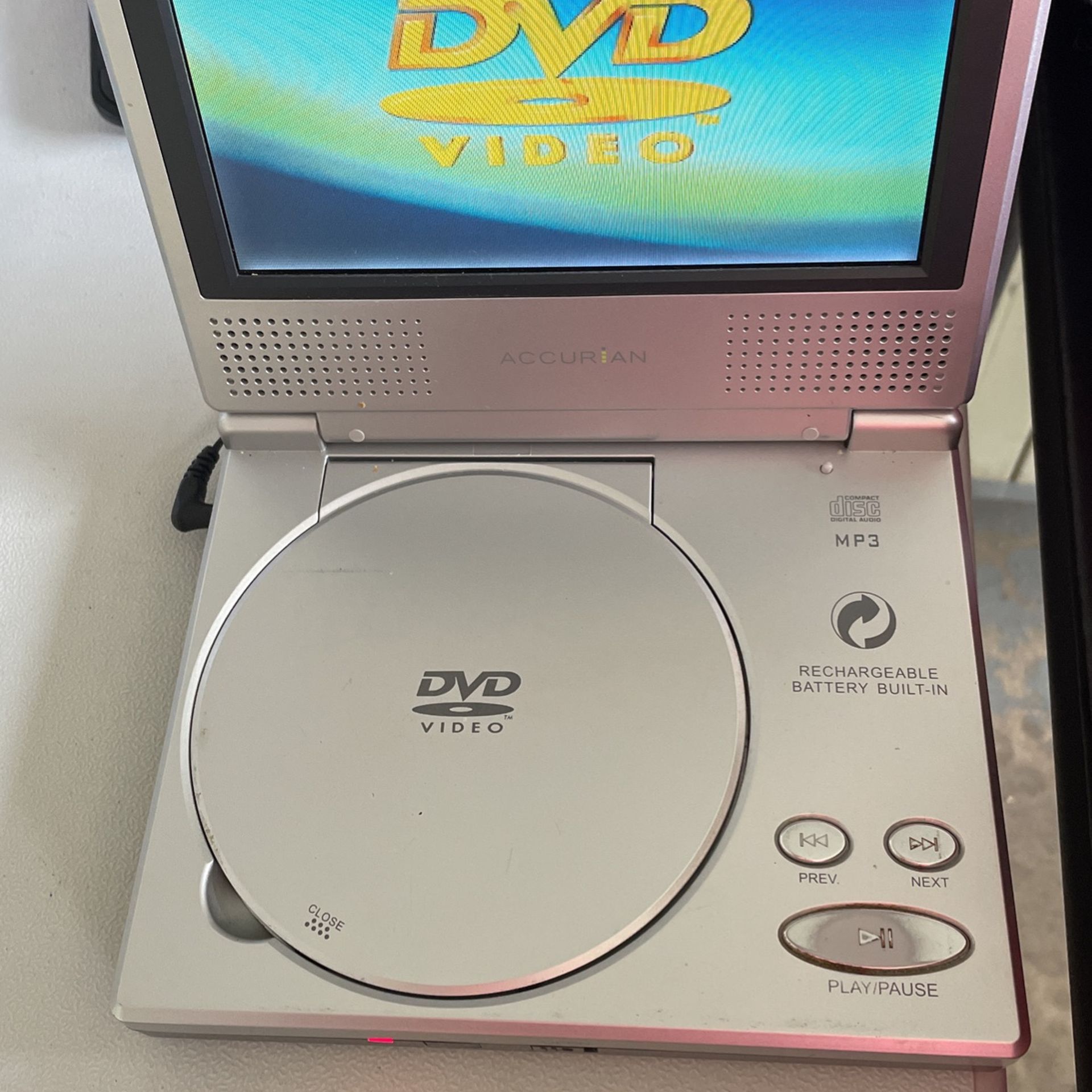 Accurian DVD Player for Sale in Joliet, IL OfferUp