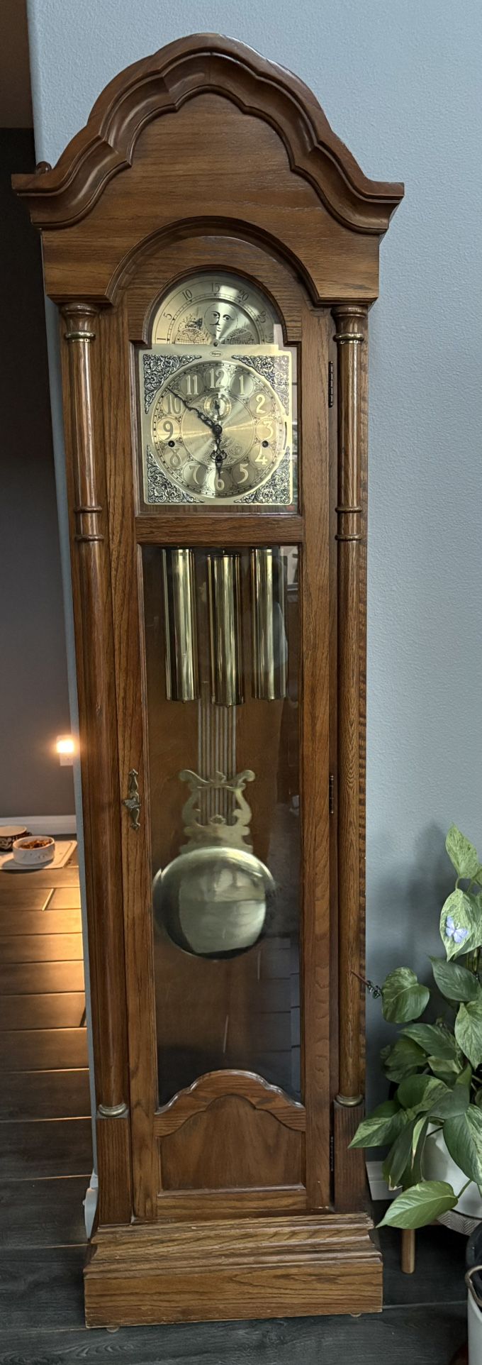 Grandfather Clock