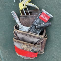 Tools Wrist Bag