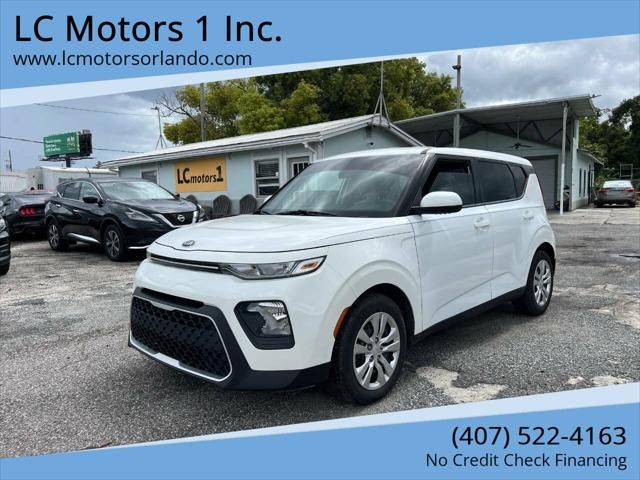 2021 Kia Soul