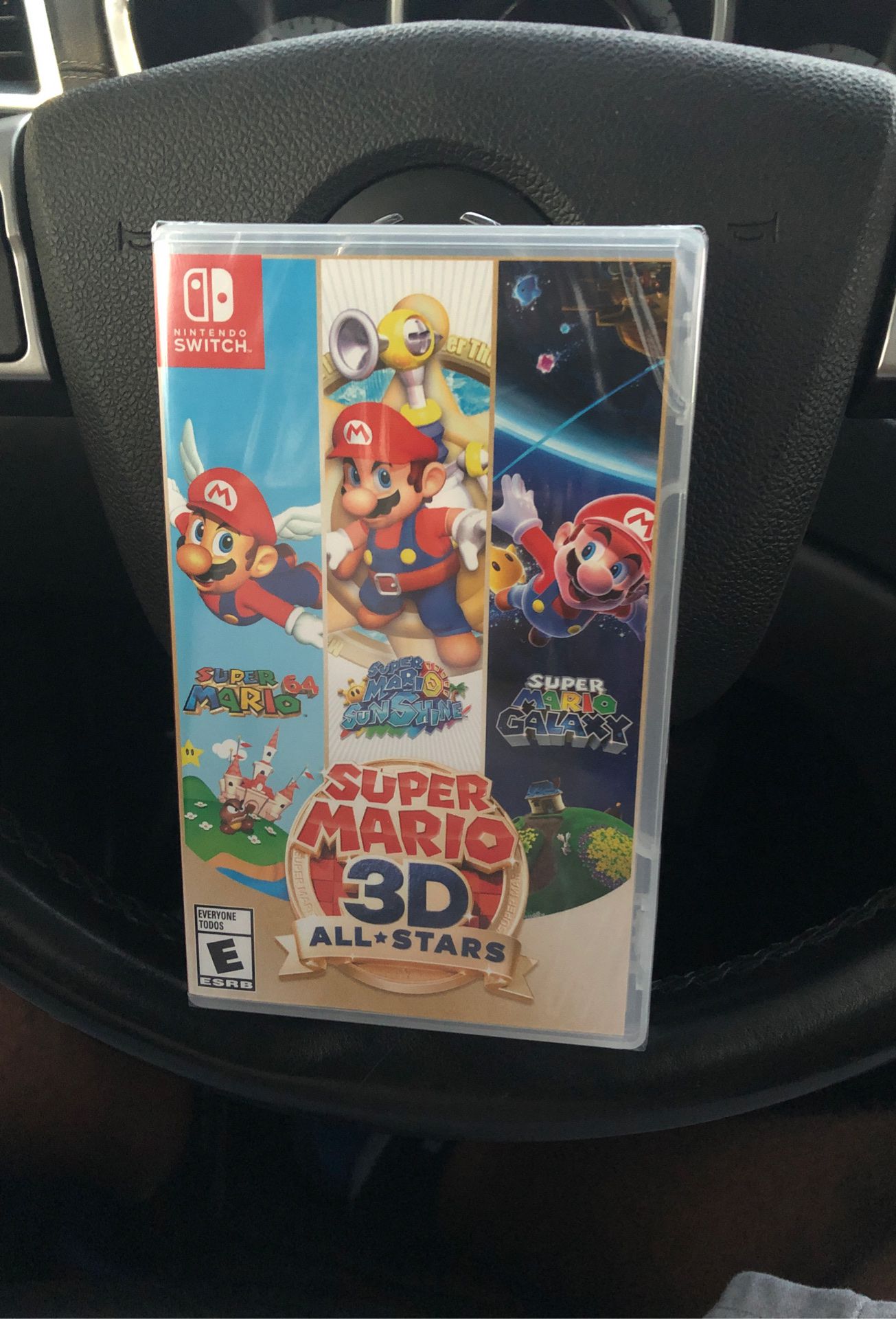 Super Mario all stars-limited edition