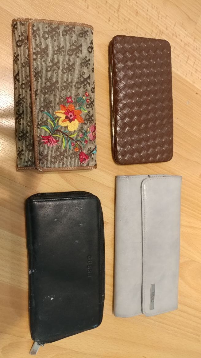 Womens wallet