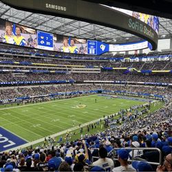 Los Ángeles RAMS SSL for Sale 