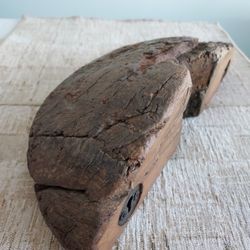 PAHIYA (WHEEL)WALL SHELF