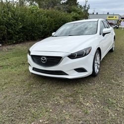 2017 Mazda Mazda6