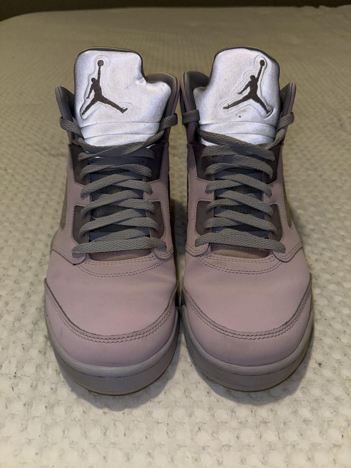 Jordan Easter Retro 4 Size 9.5