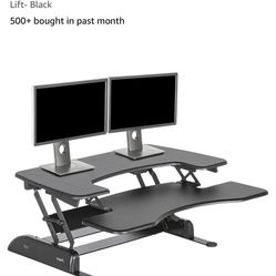 Varidesk Adjustable standing Desk Converter