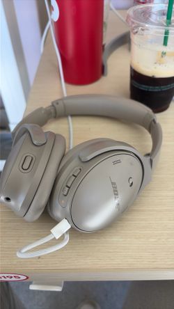 Bose QC Noise Cancelling Headphones