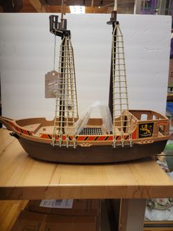Pirate ship