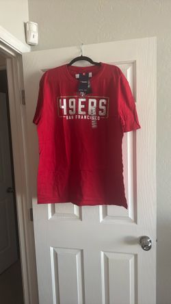 Men’s San Francisco 49ers Tshirt