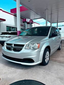 2012 Dodge Grand Caravan · Minivan 4D