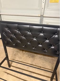 Free twin bed frame