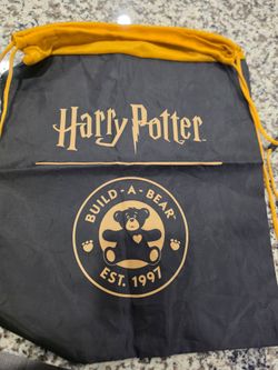 HarryPotter & Rainbow Build-A-Bear Carrier