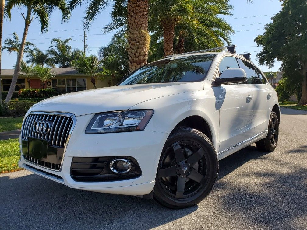 2013 Audi Q5