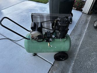 Speedaire 20gal Air Compressor