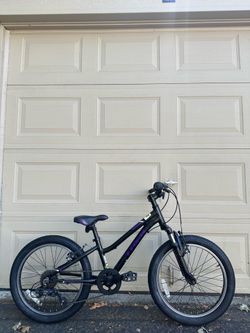Trek Precaliber Girls’ Bike – 20” Wheels - Lightweight Kids Children Bicycle 6speed