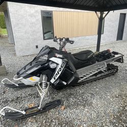 2017 Polaris 800 PRO-RMK 163