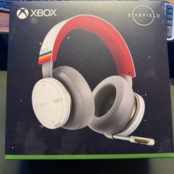 Xbox Wireless Headset 
