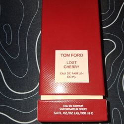 tom ford lost cherry