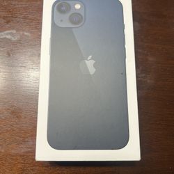 iPhone 13 128 GB. Unlocked. Brand New