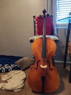 Strobel Cello